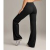 Женские леггинсы c V-поясом клёш Leggings Calm Fit model 198